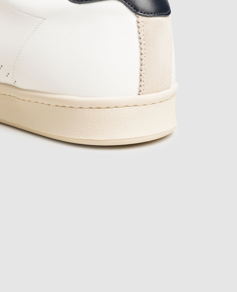 Shoepassion Handgefertigte Herren-Sneaker in Retro-Optik Zespà Shoepassion Valentinstagsangebot