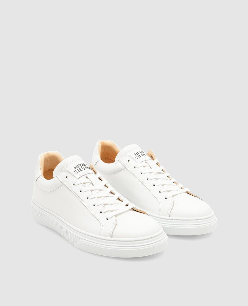 Shoepassion Sophia-S1 Sneaker in Weiß - Henry Stevens Shoepassion Heißer Verkauf