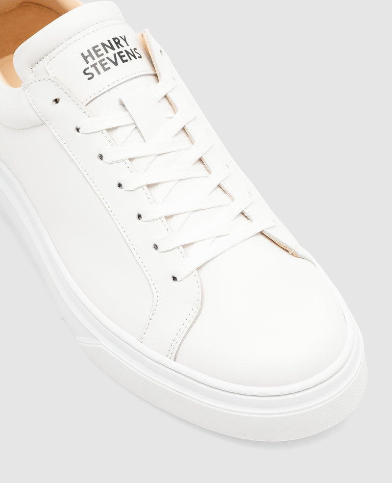 Shoepassion Sophia-S1 Sneaker in Weiß - Henry Stevens Shoepassion Heißer Verkauf
