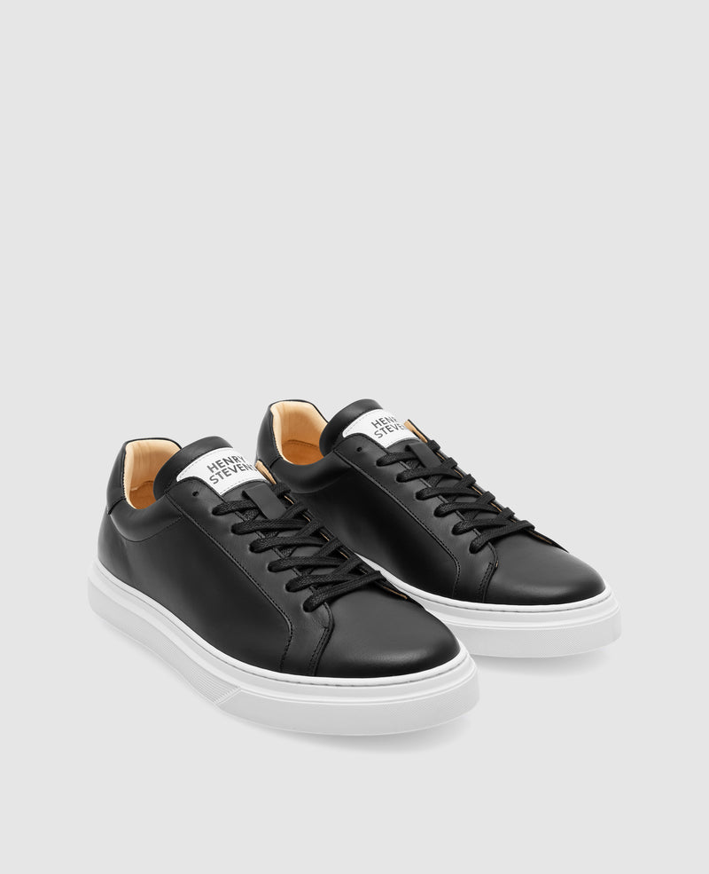 Shoepassion Sophia-S1 Sneaker in Schwarz - Henry Stevens Shoepassion Top Angebot