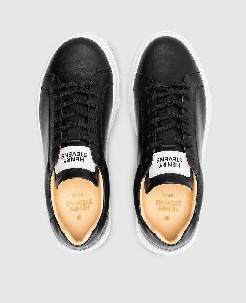 Shoepassion Sophia-S1 Sneaker in Schwarz - Henry Stevens Shoepassion Top Angebot