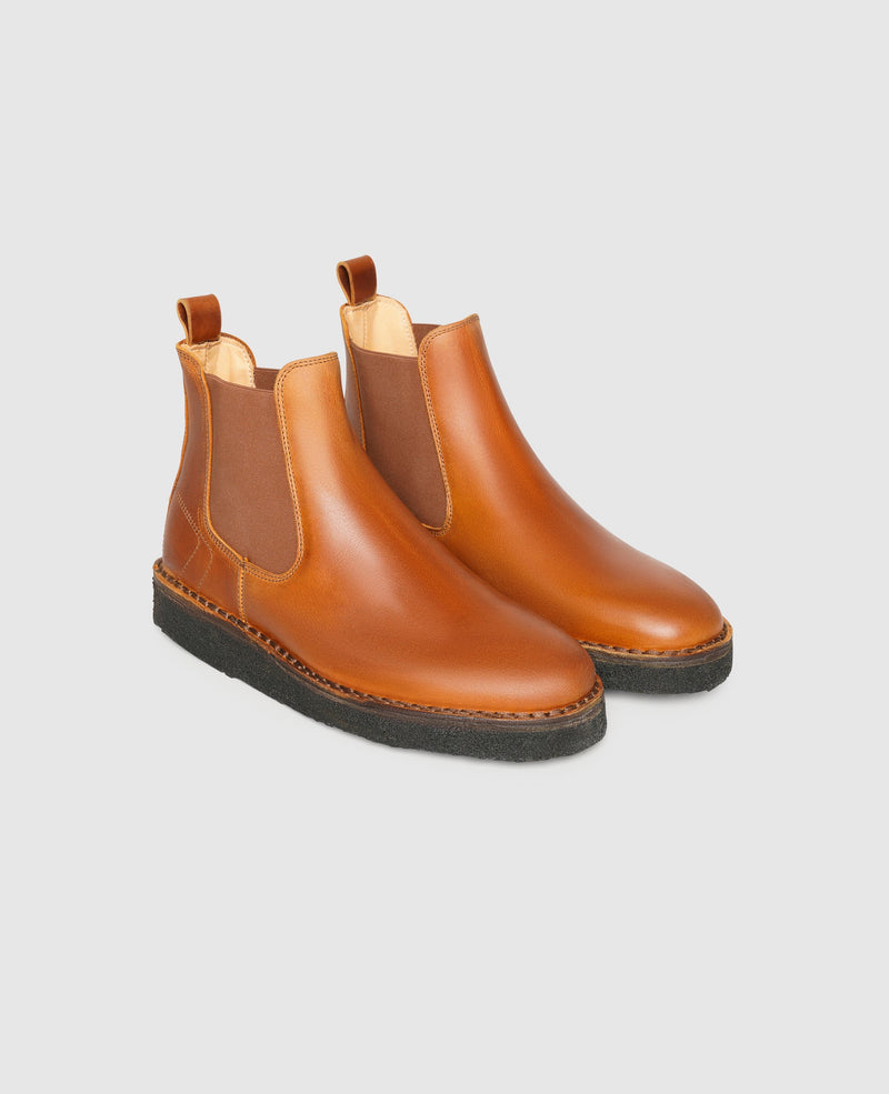 Shoepassion Moderne Chelsea Boots für Damen mit rutschfester Kreppsohle Shoepassion Neueste Mode