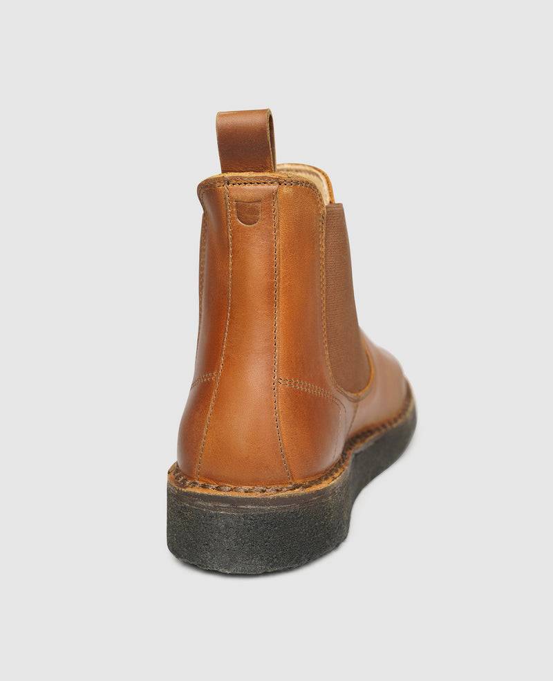 Shoepassion Moderne Chelsea Boots für Damen mit rutschfester Kreppsohle Shoepassion Neueste Mode