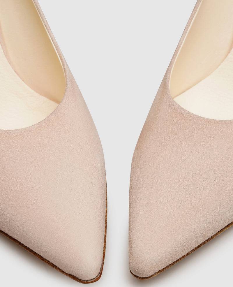 Shoepassion Klassische Damen-Pumps aus Ziegenleder| Henry Stevens Shoepassion Online Outlet