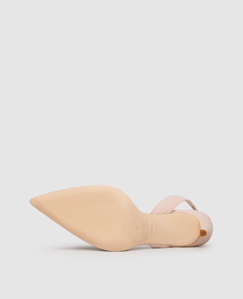 Shoepassion Handgefertigte Slingback-Pumps für Damen| Henry Stevens Shoepassion Exklusive Angebote
