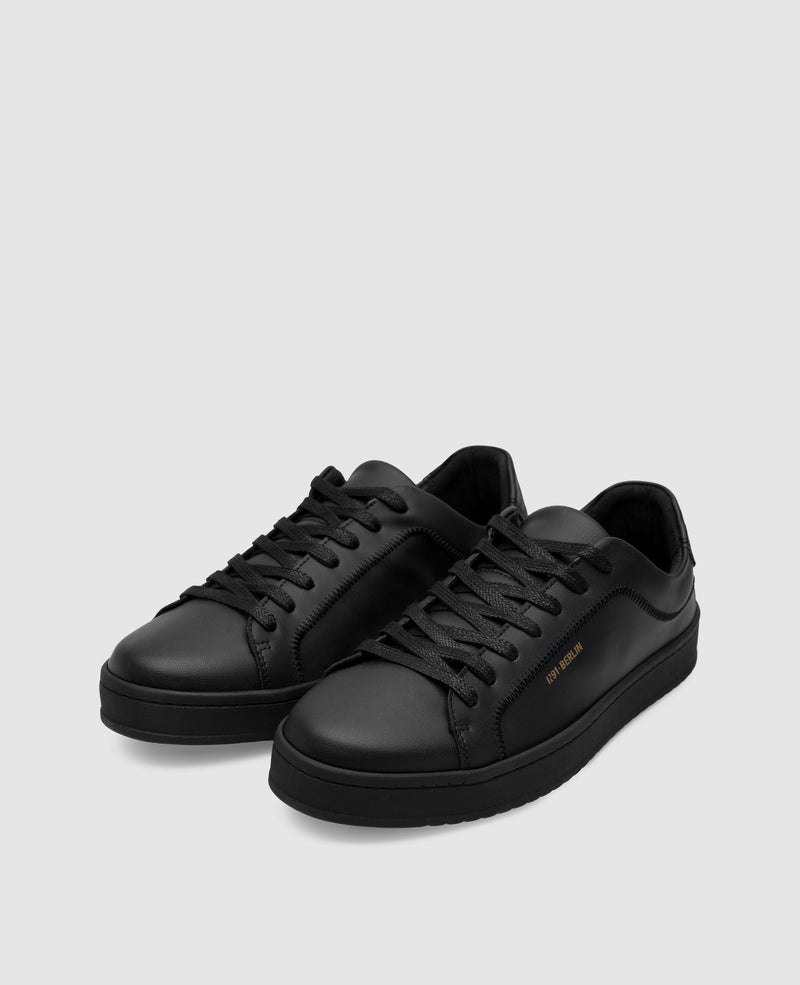 Shoepassion Vegan One W BB Sneaker in Schwarz - N91 Shoepassion Blitzangebot