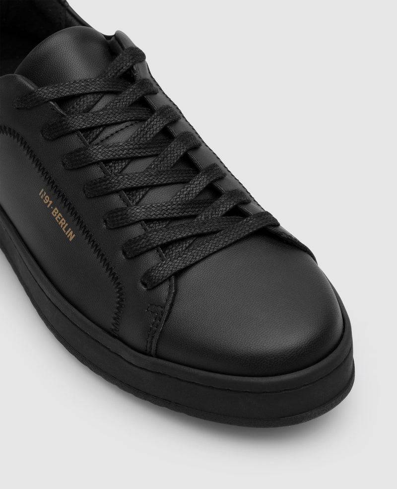 Shoepassion Vegan One W BB Sneaker in Schwarz - N91 Shoepassion Blitzangebot