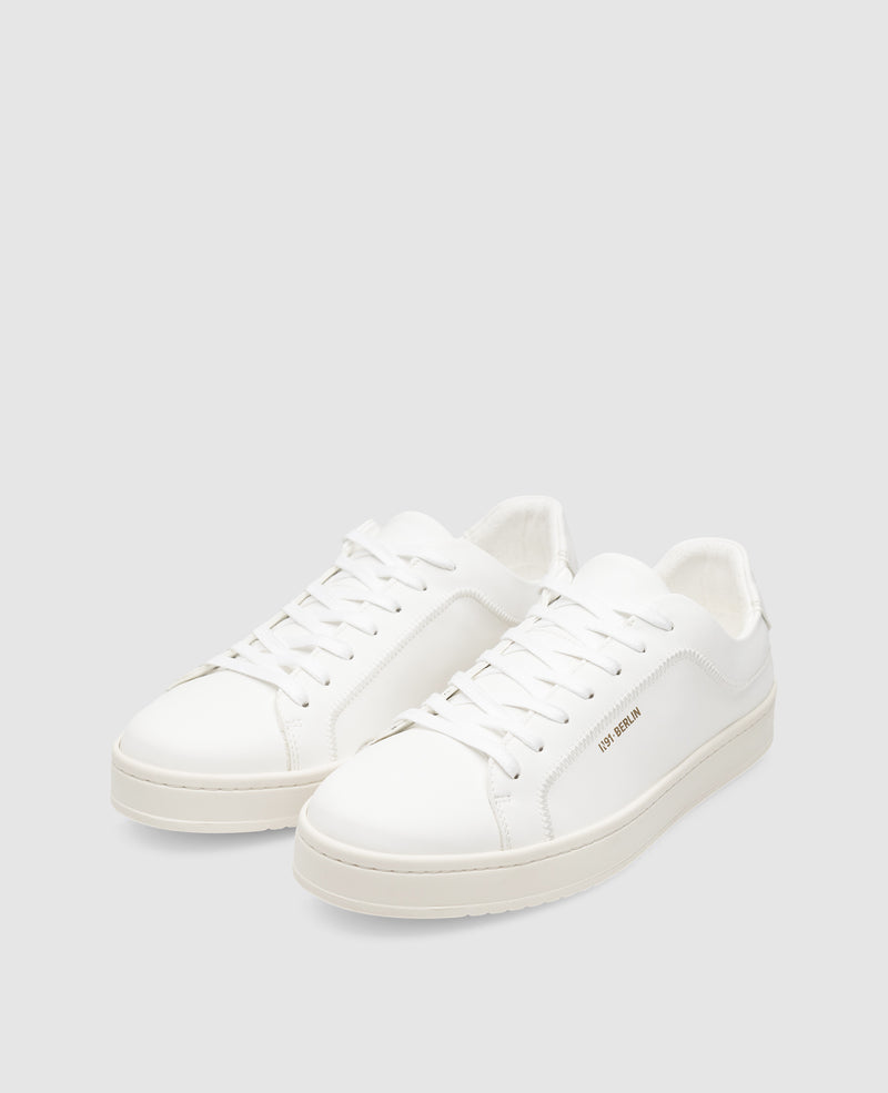Shoepassion Vegan One W BB Sneaker in Weiß - N91 Shoepassion Große Rabatte