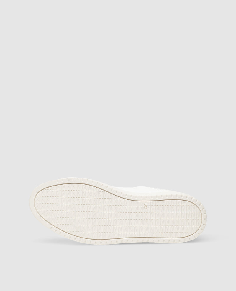 Shoepassion Vegan One W BB Sneaker in Weiß - N91 Shoepassion Große Rabatte