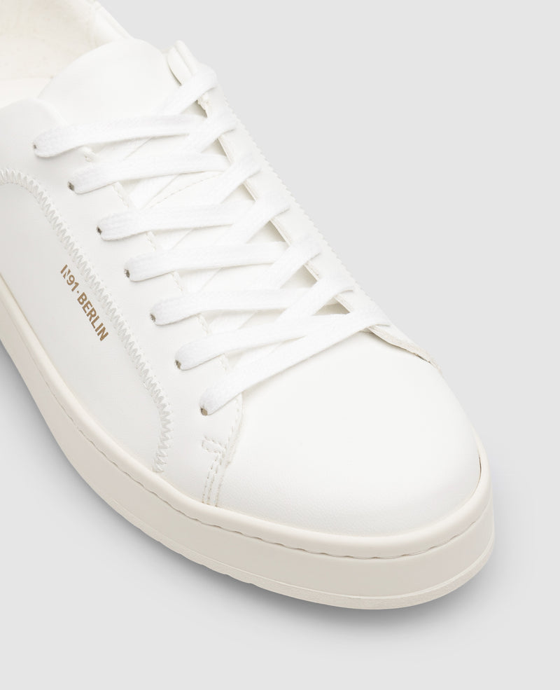 Shoepassion Vegan One W BB Sneaker in Weiß - N91 Shoepassion Große Rabatte