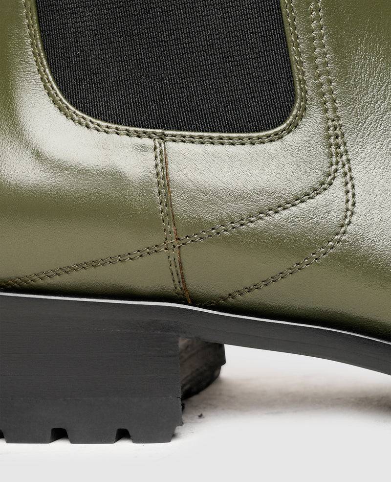 Shoepassion Chelsea Boot für Damen mit Gummiprofilsohle Henry Stevens Shoepassion Neuheiten