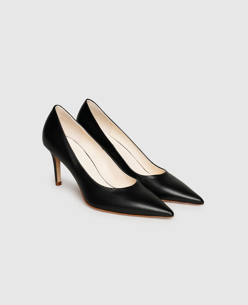 Shoepassion Handgefertigte Damen-Pumps aus weichem Kalbsleder| Henry Stevens Shoepassion Bestseller