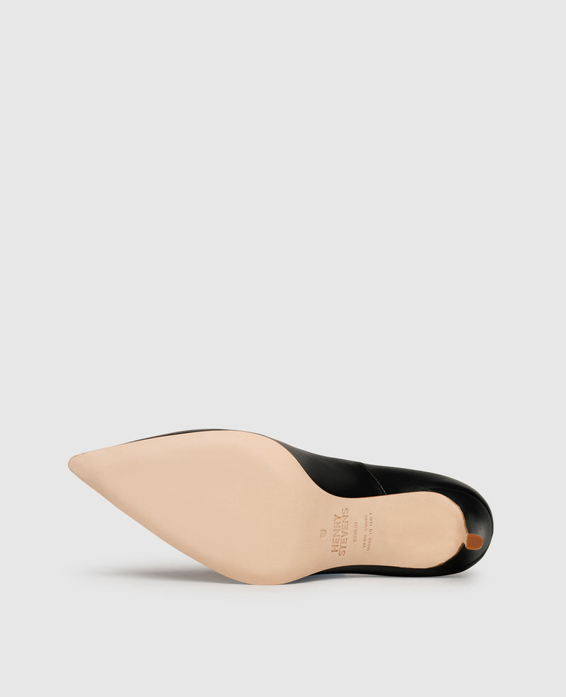 Shoepassion Handgefertigte Damen-Pumps aus weichem Kalbsleder| Henry Stevens Shoepassion Bestseller