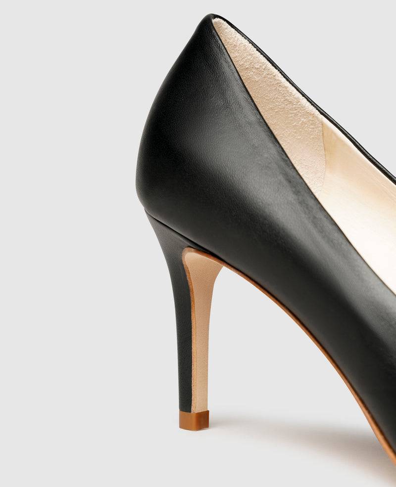 Shoepassion Handgefertigte Damen-Pumps aus weichem Kalbsleder| Henry Stevens Shoepassion Bestseller