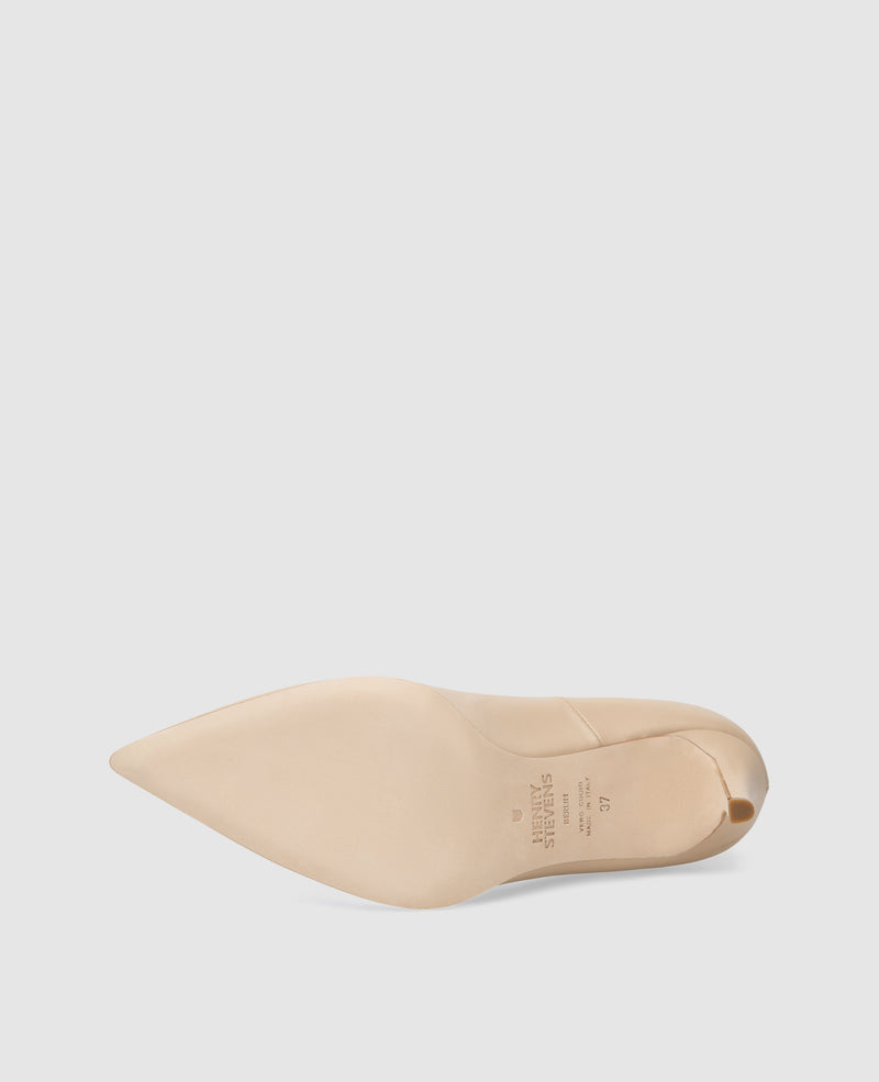 Shoepassion Handgefertigte Damen-Pumps aus weichem Kalbsleder| Henry Stevens Shoepassion Saisonale Angebote
