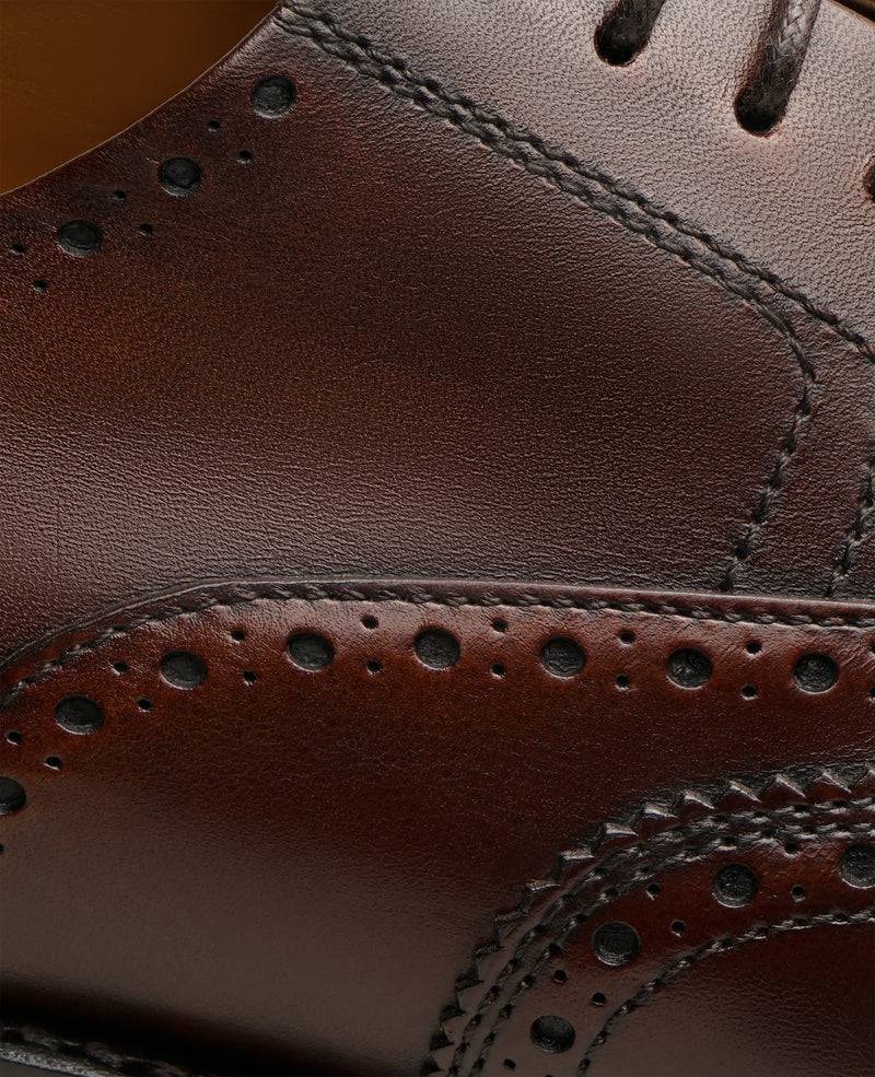 Shoepassion Rahmengenähter Full-Brogue Oxford Damenschuh Henry Stevens Shoepassion Kauf eins, bekomm eins gratis