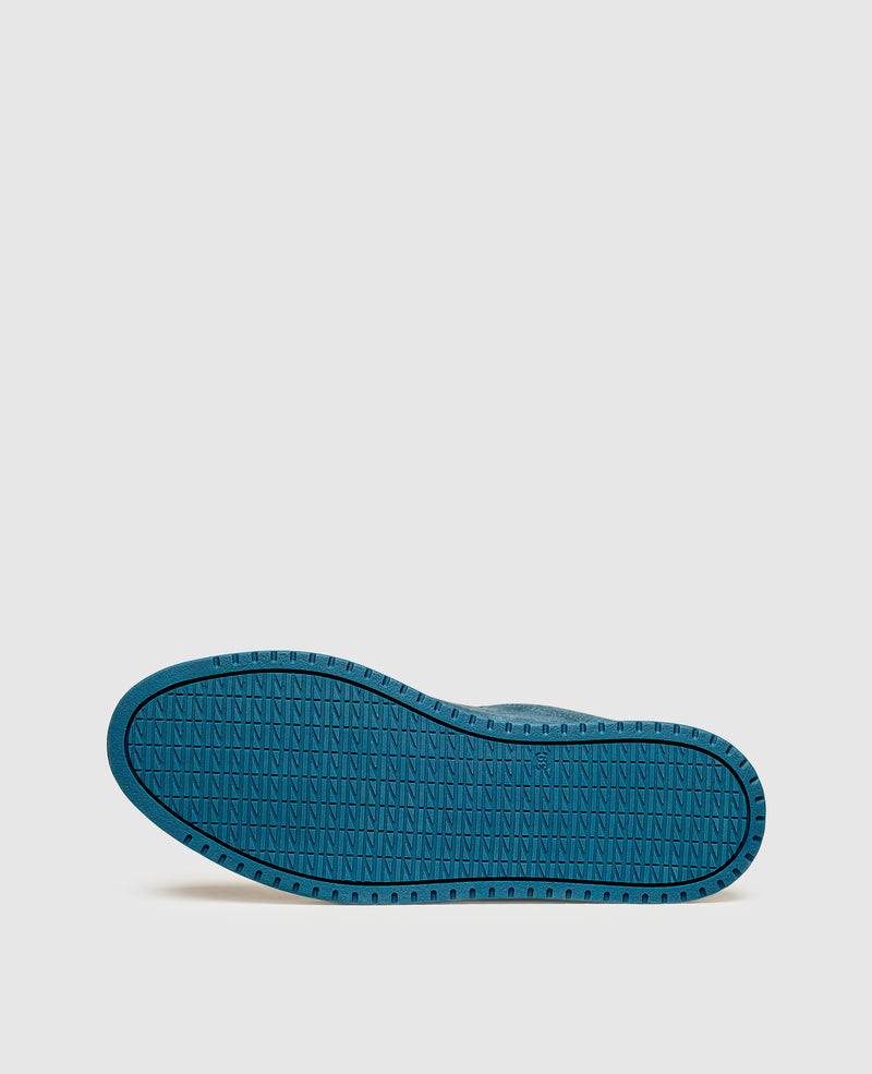 Shoepassion Sportliche Damen-Sneaker aus Nubuk N91 bei Shoepassion Super Sparpreis