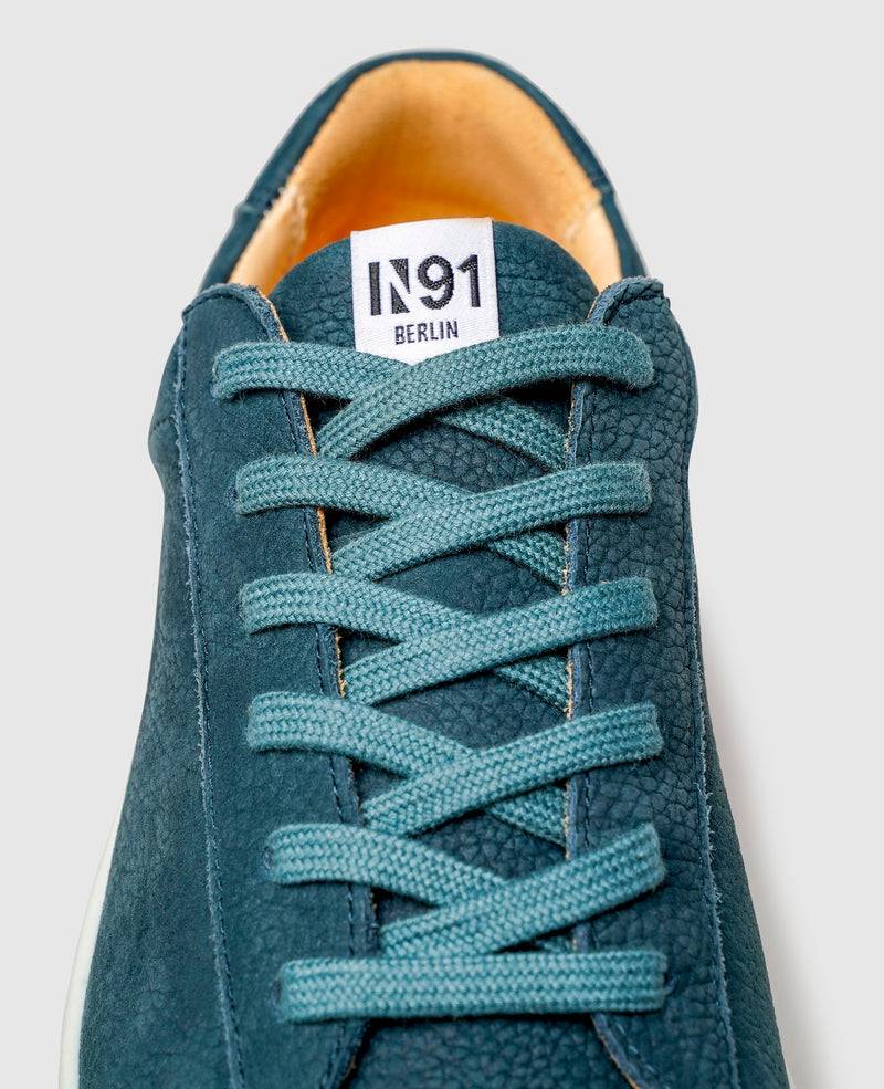 Shoepassion Sportliche Damen-Sneaker aus Nubuk N91 bei Shoepassion Super Sparpreis