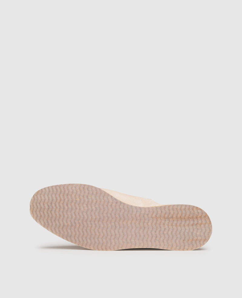 Shoepassion Leichte Damen-Mules mit Velours & Korksohle Henry Stevens Shoepassion Letzte 3 Tage