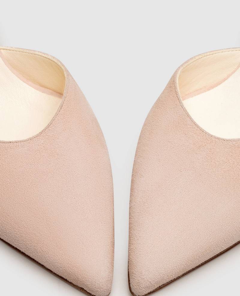 Shoepassion Slingback-Pumps aus Ziegenleder für Damen Henry Stevens Shoepassion JETZT KAUFEN