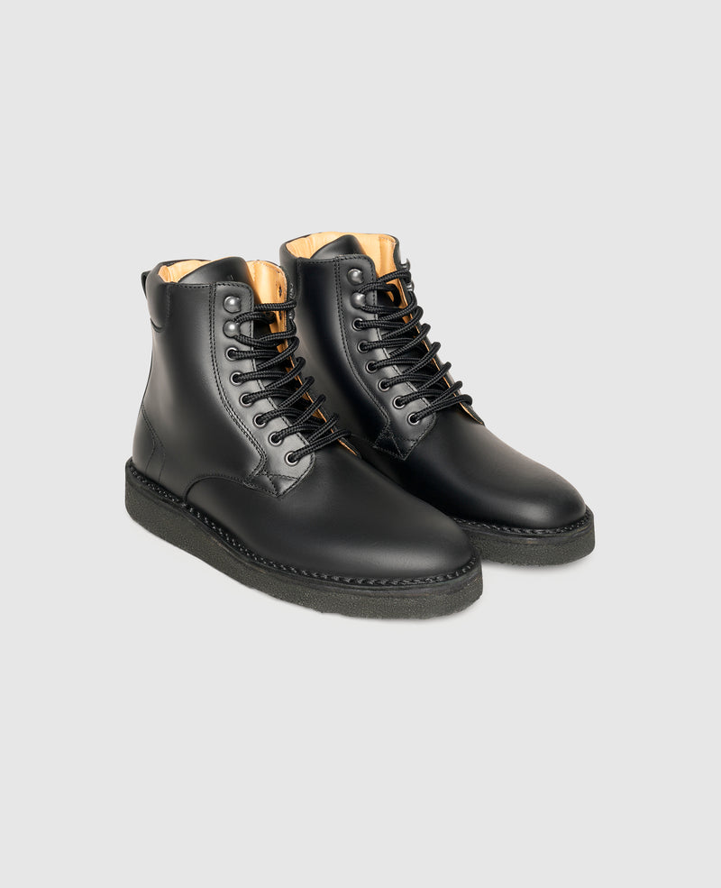Shoepassion Markante Schnürboots für Damen mit stabiler Kreppsohle Shoepassion Bis zu 65% Rabatt