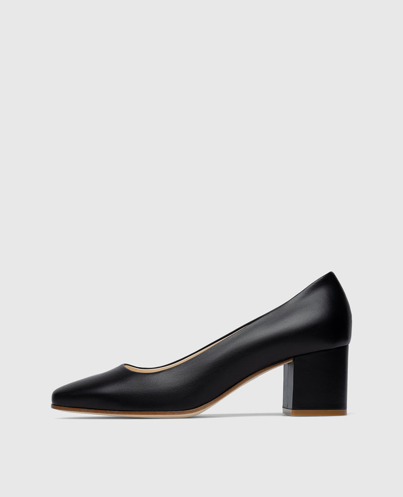 Shoepassion Audrey P50 Pumps in Schwarz - Henry Stevens Shoepassion Sonderangebot der Fabrik