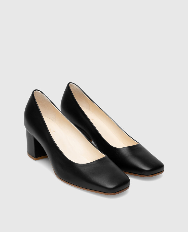 Shoepassion Audrey P50 Pumps in Schwarz - Henry Stevens Shoepassion Sonderangebot der Fabrik