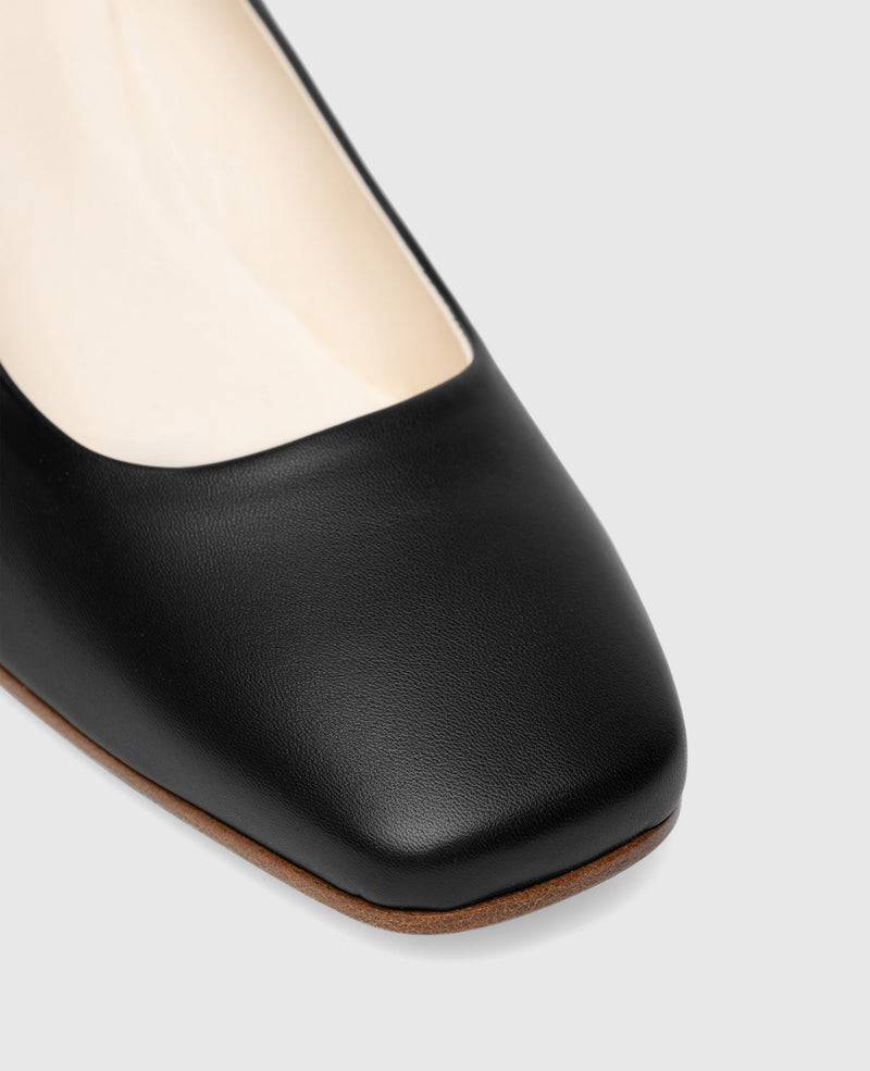 Shoepassion Audrey P50 Pumps in Schwarz - Henry Stevens Shoepassion Sonderangebot der Fabrik