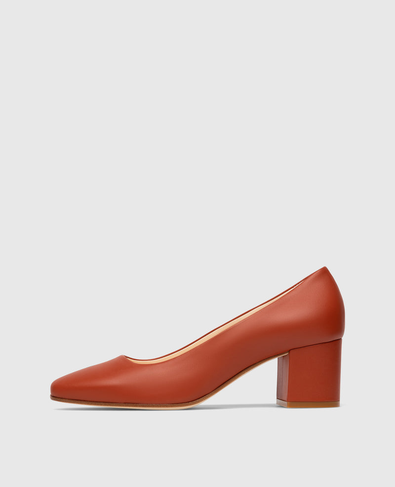 Shoepassion Audrey P50 Pumps in Rot - Henry Stevens Shoepassion Vierteljährliche Förderung