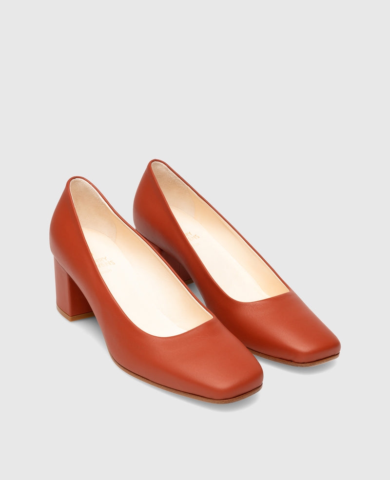 Shoepassion Audrey P50 Pumps in Rot - Henry Stevens Shoepassion Vierteljährliche Förderung