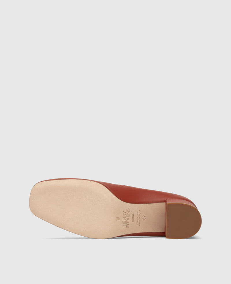 Shoepassion Audrey P50 Pumps in Rot - Henry Stevens Shoepassion Vierteljährliche Förderung