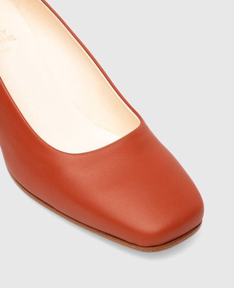 Shoepassion Audrey P50 Pumps in Rot - Henry Stevens Shoepassion Vierteljährliche Förderung