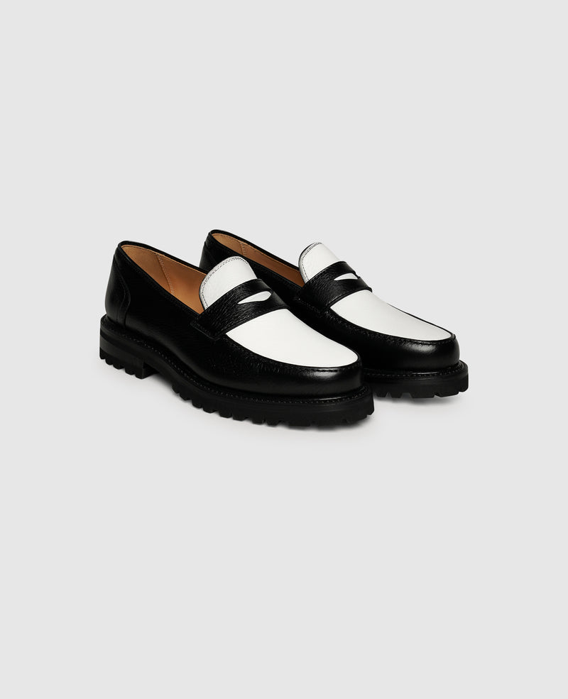 Shoepassion Rahmengenähter Penny Loafer für Damen Henry Stevens Shoepassion Bis zu 55% Rabatt