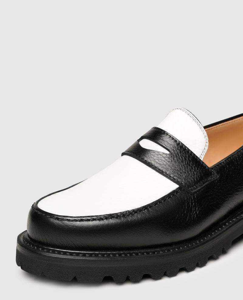 Shoepassion Rahmengenähter Penny Loafer für Damen Henry Stevens Shoepassion Bis zu 55% Rabatt