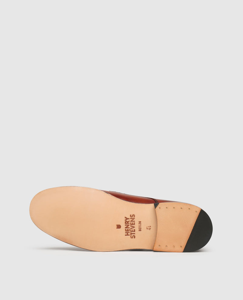 Shoepassion Handgefertigter Captoe Derby Damen-Lederschuh Henry Stevens Shoepassion Riesige Rabatte