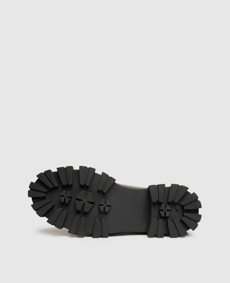 Shoepassion Leder-Schnürstiefelette mit Plateausohle für Damen N91 Shoepassion Rabatte dieses Monats