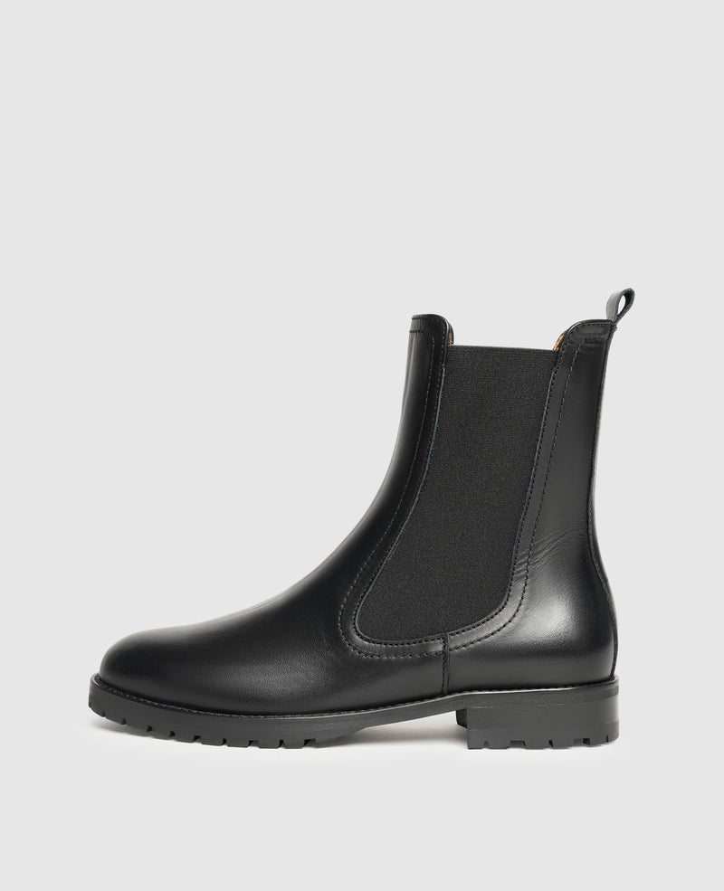 Shoepassion Chelsea Boots aus Glattleder für Damen Henry Stevens Shoepassion Verkauf