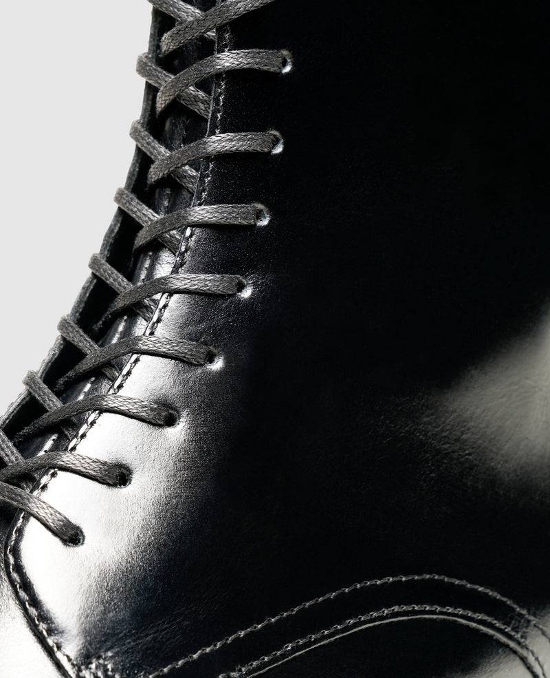 Shoepassion Angesagter, robuster Glattleder-Schnürboot für Damen Vagabond Shoepassion Schlussverkauf