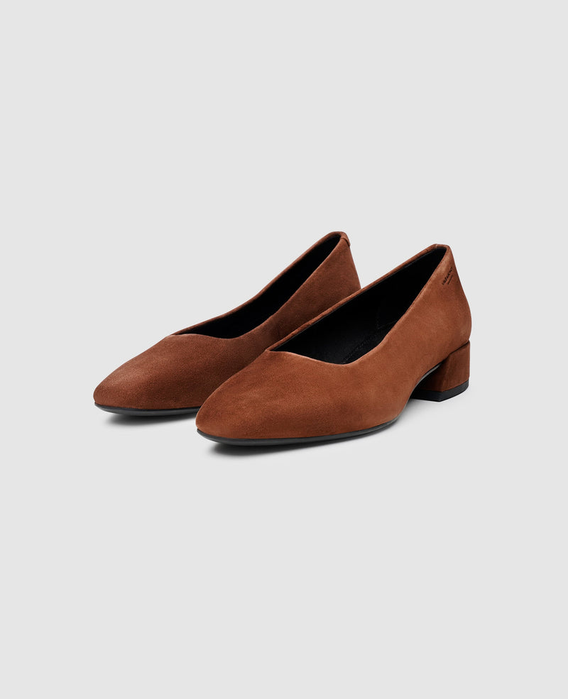 Shoepassion Damen-Pumps mit Blockabsatz von Vagabond Shoepassion Günstiger Verkauf