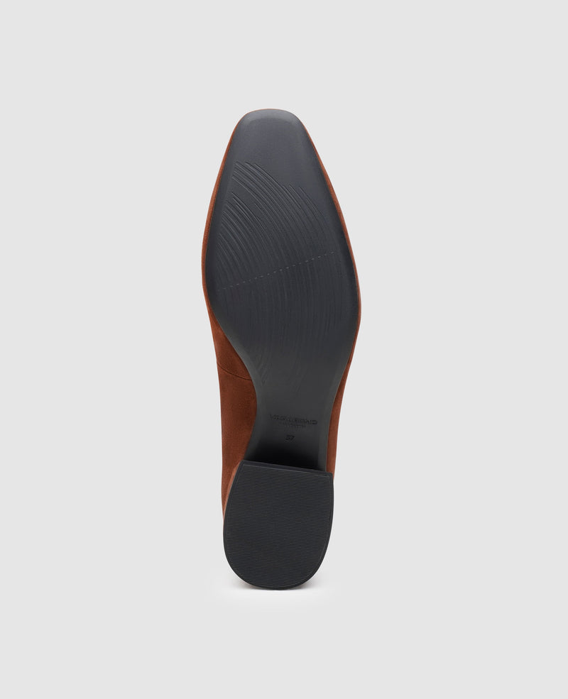 Shoepassion Damen-Pumps mit Blockabsatz von Vagabond Shoepassion Günstiger Verkauf