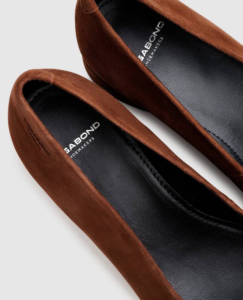 Shoepassion Damen-Pumps mit Blockabsatz von Vagabond Shoepassion Günstiger Verkauf