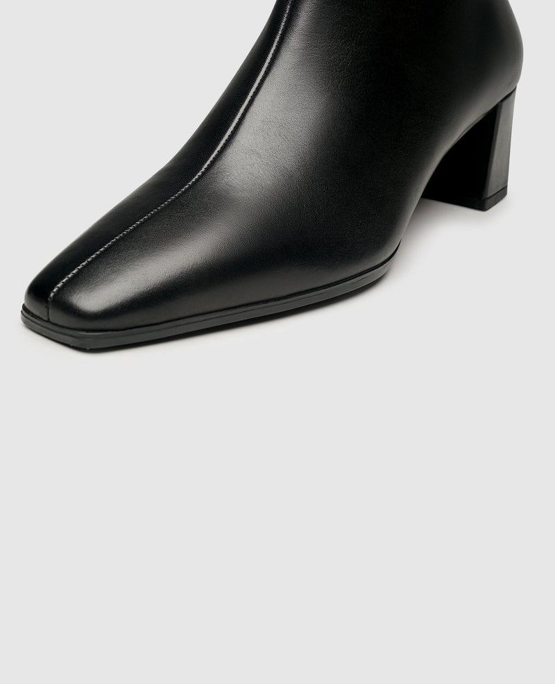 Shoepassion Glattleder-Stiefelette für Damen von Vagabond Shoepassion Kostenloser Versand