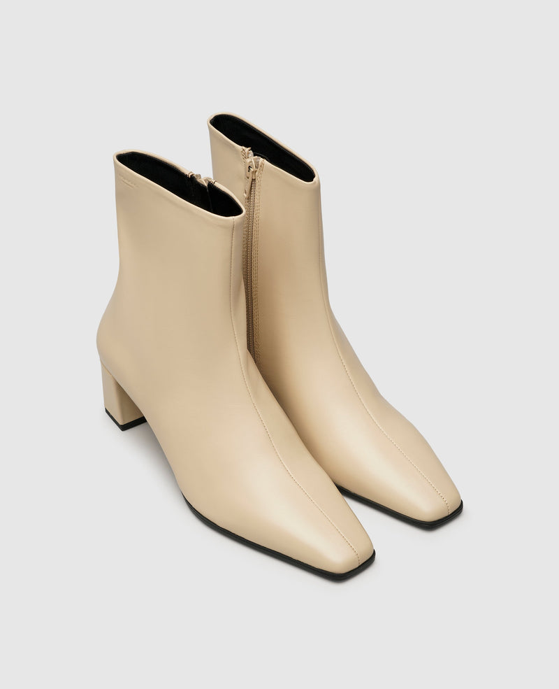 Shoepassion Glattleder-Stiefelette für Damen von Vagabond Shoepassion Limitierter Zeitrabatt