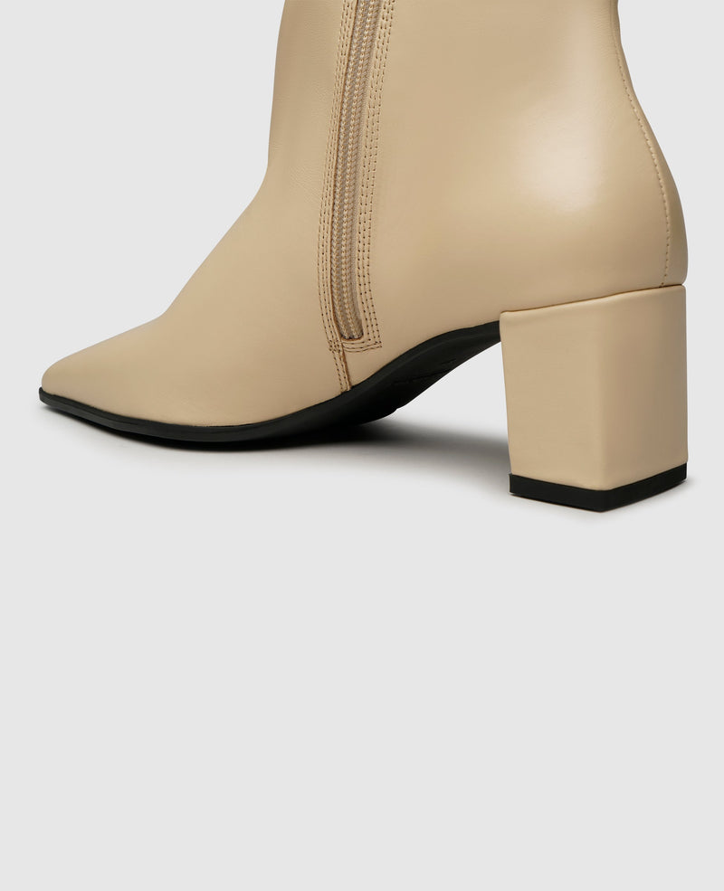Shoepassion Glattleder-Stiefelette für Damen von Vagabond Shoepassion Limitierter Zeitrabatt