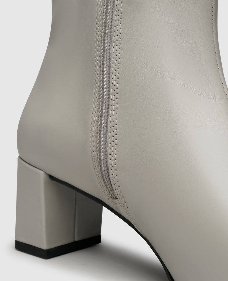 Shoepassion Glattleder-Stiefelette für Damen von Vagabond Shoepassion Sonderangebot