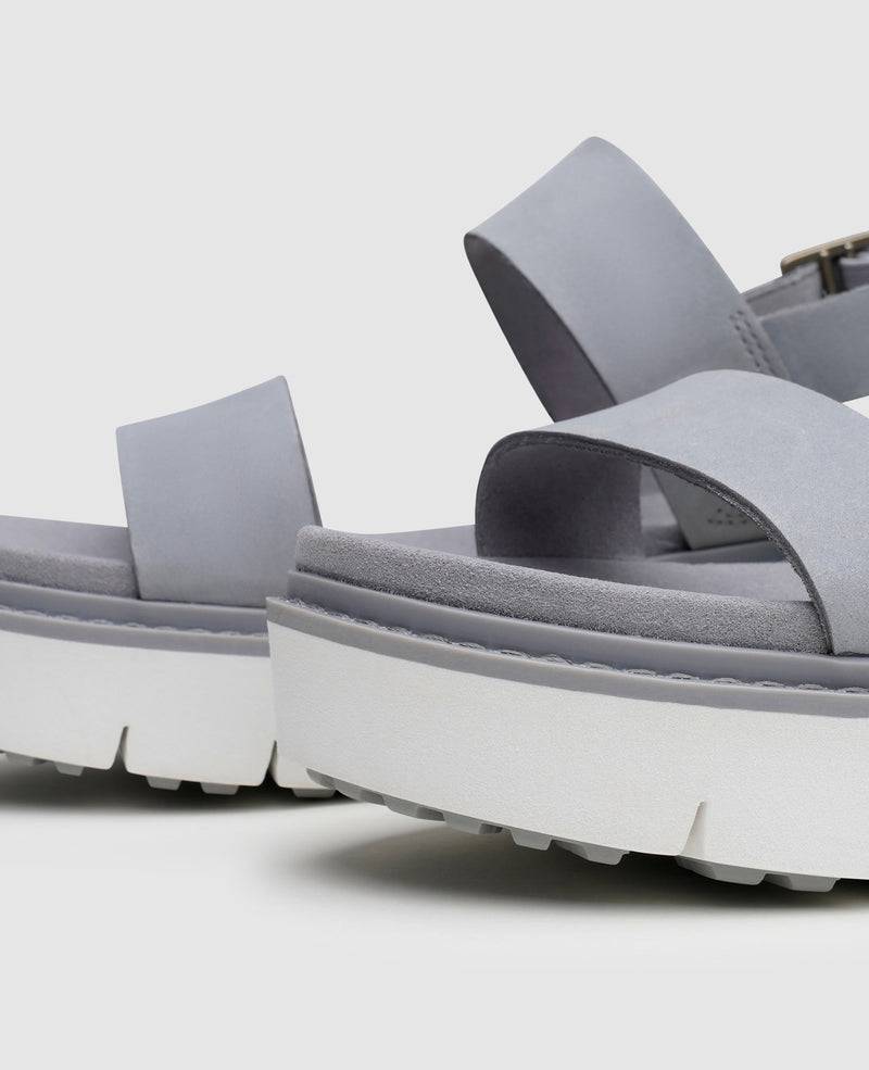 Shoepassion Fußbett-Sandale für Damen von Timberland Shoepassion Rabatt
