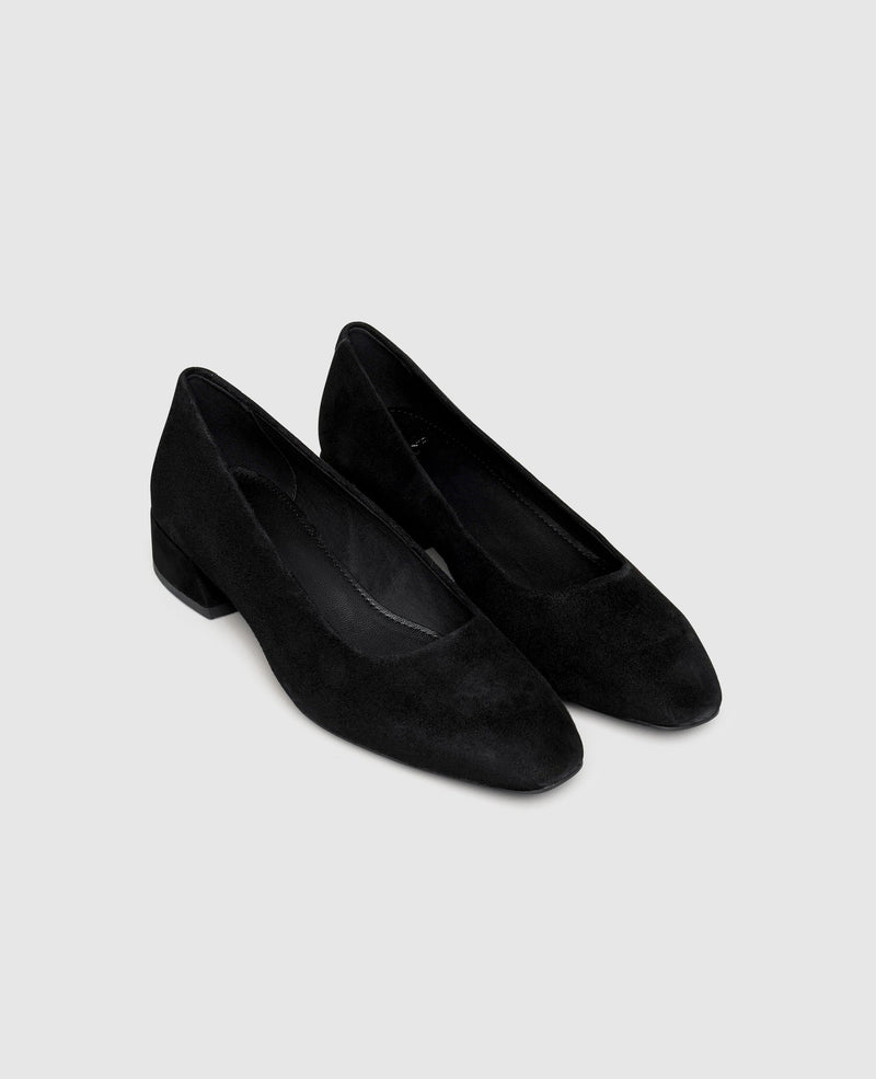 Shoepassion Damen-Pumps mit Blockabsatz von Vagabond Shoepassion Günstig kaufen