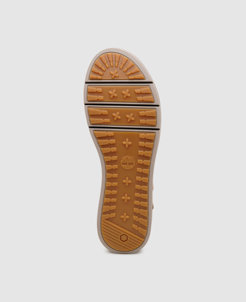 Shoepassion Fußbett-Sandale für Damen von Timberland Shoepassion Großer Ausverkauf