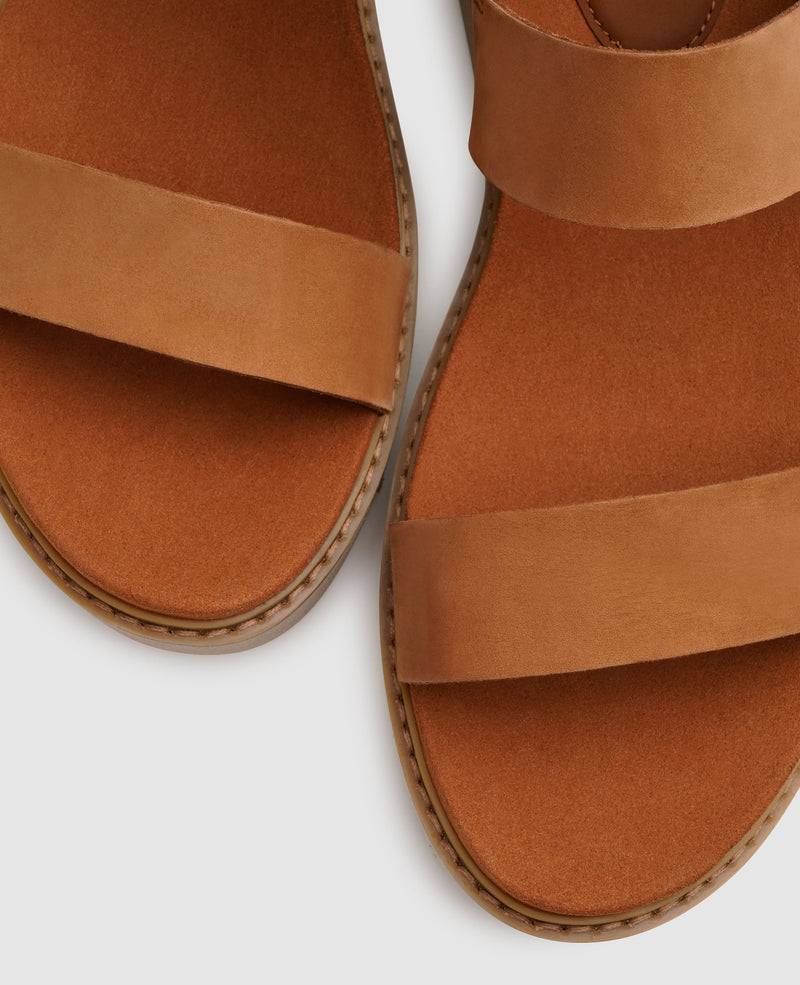 Shoepassion Fußbett-Sandale für Damen von Timberland Shoepassion Großer Ausverkauf