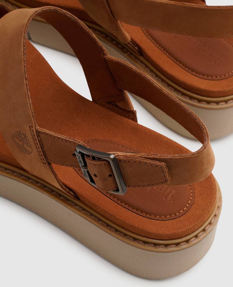 Shoepassion Fußbett-Sandale für Damen von Timberland Shoepassion Großer Ausverkauf